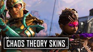 *NEW* Apex Legends CHAOS THEORY Collection Event Skins