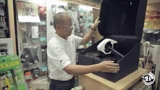 Unboxing of DJI INSPIRE1