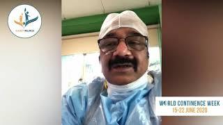 Bladder Wellness Campaign : Dr. Kaushik Sinha from Kolkata