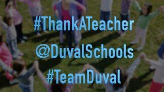 #ThankATeacher