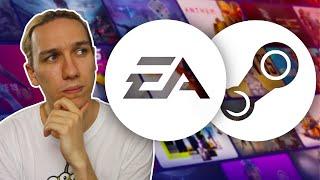 EA Play on Steam?! Breaking down all the EA games on Steam | EA Play Steam Game List