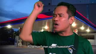 (PARODI) #342 Masak Mi Segera Dekat Petrol Pump