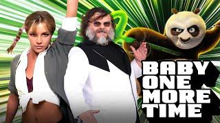 Baby One More Time (Britney Spears, Jack Black, Tenacious D) | DUET MASHUP