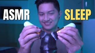 ASMR Untuk Orang Insomnia | 99.99% Terbukti Langsung Tidur