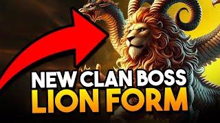 3RD NEW CLAN BOSS FORM LEAKED BY DEATHKNIGHT!! | Raid: Shadow Legends