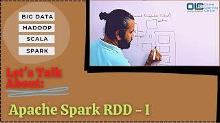 Apache Spark RDD | Apache Spark Partitions | Apache Spark Tutorial | Spark@OnlineLearningCenterIndia