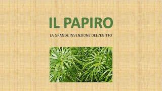 IL PAPIRO