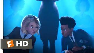 Spider-Man: Into the Spider-Verse (2018) - Meeting Gwen Scene (2/10) | Movieclips