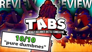 Totally Accurate Battle Simulator Review Review