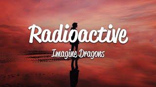 Imagine Dragons - Radioactive | 1 Hour Loop/Lyrics |