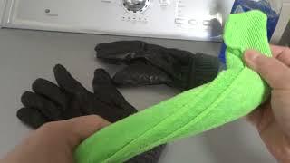 How To Clean Leather Gloves-Easy Tutorial