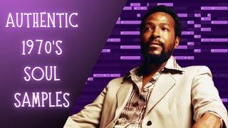 How To Make Authentic Soul Samples From Scratch 2023 | How To Make Soulful Chords 2023