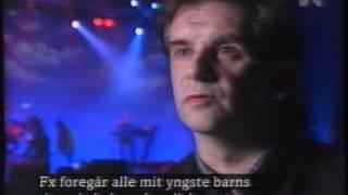 Runrig - Interview with Calum & Donnie - Danish Television 1997