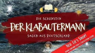 Der Klabautermann: Ostseesage | langes Hörbuch zum Einschlafen (mit Untertiteln)