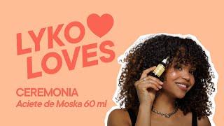 Lyko Loves Ceremonia Aceite de Moska