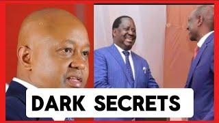 "Ruto Is A Thug" Fearless Journalist Tony Gachoka REVEALS DARK SECRETS Behind Ruto,Raila Handshake!