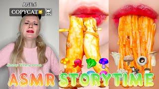 Asmr Eating Storytelling With IdolASMR Mukbang | POV @Brianna Guidryy Tiktok Compilations Part 65