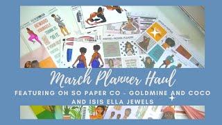 Planner Happy Mail