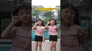 JOGET TIKTOK VIRAL | REMIX TRENDS #twins #jogetremix #kembar #shorts