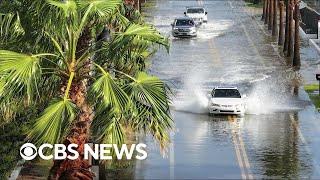 Exploring public perception of climate change in Florida and Texas