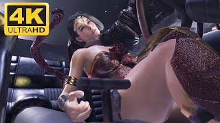 ️Resident Evil 3 - Best Death Scenes But Jill is Wonder Woman - PC [4K 60FPS]️