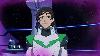 Voltron - Kuron and Noa - Glitch