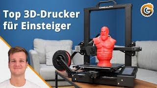 Creality CR-6 SE: Ein 3D-Drucker mit nur einem Haken! - Test