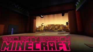 Lights On  112 (Building Security Breach In Minecraft (FNAF)