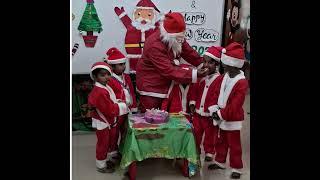 Christmas Cheer at Dreams True Academy 