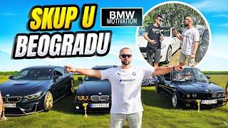 NAJVEĆI BMW SKUP U BEOGRADU !?