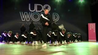 SYNERGY | UDO World Championships 2018 | U18 Advanced