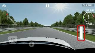 10 laps Nurburgring In Assoluto be like.......