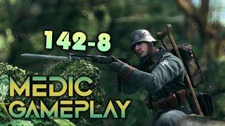 Battlefield 1 - 142-8 Full Gameplay on Argonne Forest | Conquest