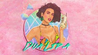 Dua Lipa type beat - " It's Nostalgic " | Retro Funk | Future Nostalgia