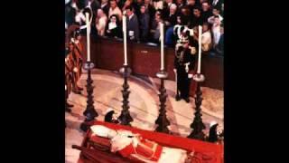 The Funeral of Pope Pius XII - [Photos]