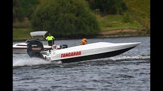 2023 NZ National Powerboat Champs - Mod VP Heat 2