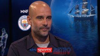 Pep Guardiola on winning the Premier League over the Champions League