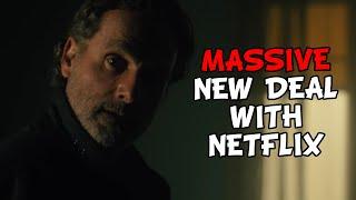 The Walking Dead: The Ones Who Live Coming To Netflix In MASSIVE New Deal