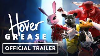 HoverGrease  - Official Trailer | gamescom 2020