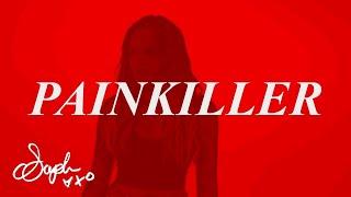 SAPPHIRE - Painkiller (Official Lyric Video)