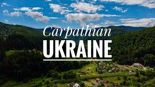 Carpathian Ukraine  (Yaremche, Tatariv, Polyanytsya, Bukovel) 