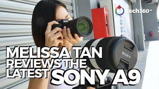 tech360.tv review - Sony A9