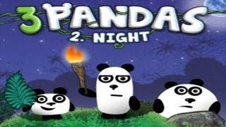 3 Pandas 2 Walkthrough, Level 1 - 4 "Sunset"