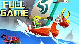 Zelda: Wind Waker HD | Full Game Walkthrough | No Commentary