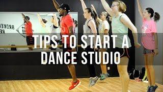 How To Start a Dance Studio | Jimmie Miller