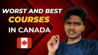 BEST AND WORST COURSES DON’T TAKE THIS COURSES IN 2024 AND 2025