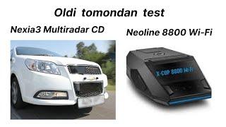 8800 wifi vs multiradar cd. Do'stlarimiz ulashgan video. Jonlari sog‘ bo‘lsin.