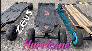 MEEPO HURRICANE VS EVOLVE HADEAN VS OWNBOARD ZEUS (all terrain only)