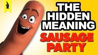 Hidden Meaning in SAUSAGE PARTY – Earthling Cinema