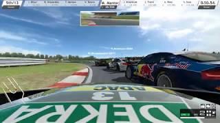 Raceroom Racing  SRS Oschersleben DTM2016  From Last Place...